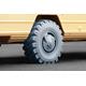 9K79 Tochka I-247B Weighted Wheel Set - 1/35