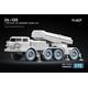 ZIL-135 I-159 Ordinary Wheel Set- 1/72 (Trumpeter)