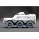 FV-603 Saracen Trak Grip wheel set (Ordinary) 1:72