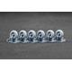 FV-603 Saracen Trak Grip wheel set (Ordinary) 1:72