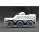 FV-603 Saracen Trak Grip wheel set (Weighted) 1:72