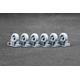 FV-603 Saracen Trak Grip wheel set (Weighted) 1:72