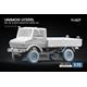 Unimog U1300 MPT80 Weighted Wheel Set (ACE)
