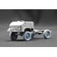 Unimog S 404 M/L 10.5-20 Weighted wheel set - 1/72
