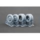 Opel Blitz Disc v2 Early wheel set (Ordinary) 1:35