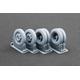 Opel Blitz Disc v1 Late wheel set (Ordinary) 1:35