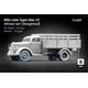 Opel Blitz Disc v1 Late wheel set (Weighted) 1:35