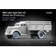 Opel Blitz Disc v2 Late wheel set (Ordinary) 1:35
