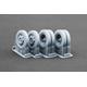 Opel Blitz Disc v2 Late wheel set (Ordinary) 1:35