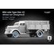 Opel Blitz Disc v2 Late wheel set (Weighted) 1:35