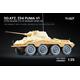 EXTRA GELANDE 270-20 Wheels Sd.Kfz.234 (Ord.) 1:35