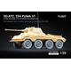 EXTRA GELANDE 270-20 Wheels Sd.Kfz.234 (Wgt.) 1:35