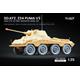DEKA 270-20 Wheels Sd.Kfz.234 (Weighted) 1:35