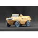 Schwimmwagen Englebert Weighted whee set - 1/35