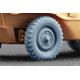 Schwimmwagen Englebert Weighted whee set - 1/35