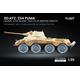 Sd.Kfz. 234 Puma Mixed Wheels Set 1 (Weighted)