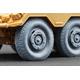 Sd.Kfz. 234 Puma Mixed Wheels Set 1 (Weighted)