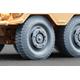 Sd.Kfz. 234 Puma Mixed Wheels Set 2 (Weighted)