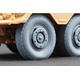 Sd.Kfz. 234 Puma Mixed Wheels Set 2 (Weighted)