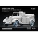 Kfz.1 Type-170 VK Gelände Ordinary wheel set- 1/35