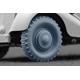 Kfz.1 Type-170 VK Gelände Ordinary wheel set- 1/35