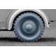 Kfz.1 Type-170 VK Gelände Weighted wheel set- 1/35