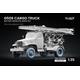 G506 Cargo Truck Bar Grip weight.wheel set - 1/35