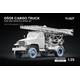 G506 Cargo Truck Sure Grip weight.wheel set - 1/35