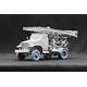 G506 Cargo Truck Sure Grip weight.wheel set - 1/35