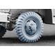 G506 Cargo Truck Sure Grip weight.wheel set - 1/35