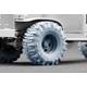 G506 Cargo Truck Rat Rod weight.wheel set - 1/35