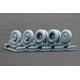 Blitz Late v2 wheel set (Ordinary) 1:72