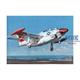 North-American T-2 Buckeye 'Red & White Trainer