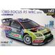 BP Ford Focus WRC 2010 Abu Dhabi