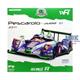 S´R Pescarolo-Judd LMP1 "24h Le Mans"