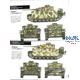 Panzer III Ausf.  L-N Military Detail Illustration
