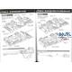 Panzer III Ausf.  L-N Military Detail Illustration