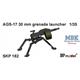 Grenade launcher AGS-17