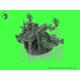 IJN Type 96 25mm TWIN mount - EARLY 1:200