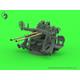 IJN Type 96 25mm TWIN mount - EARLY 1:200