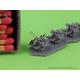 IJN Type 96 25mm TWIN mount - LATE 1:200