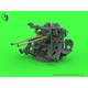 IJN Type 96 25mm TWIN mount - LATE 1:200