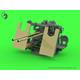 IJN Type 96 25mm TWIN mount - LATE 1:200