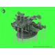 IJN Type 96 25mm TRIPLE mount - EARLY 1:200