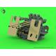 IJN Type 96 25mm TRIPLE mount - EARLY 1:200