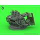 IJN Type 96 25mm TRIPLE mount - EARLY 1:200