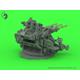 IJN Type 96 25mm TRIPLE mount - LATE 1:200