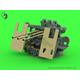 IJN Type 96 25mm TRIPLE mount - LATE 1:200