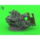 IJN Type 96 25mm TRIPLE mount - LATE 1:200
