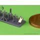 IJN Type 96 25mm SINGLE mount (12pcs) 1:350